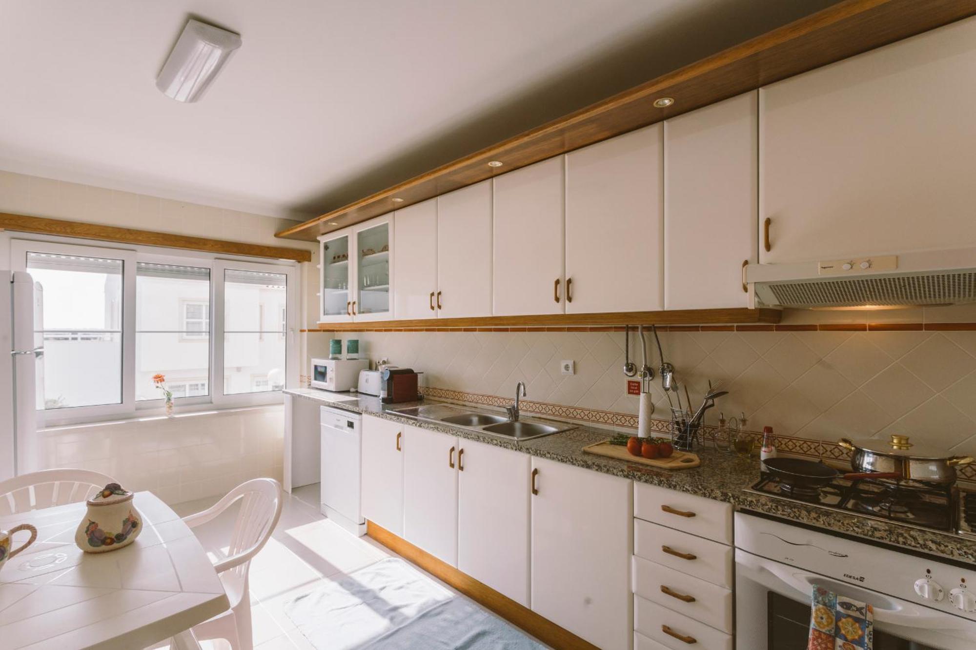 Apartament 84 - Mar Salgado Ferrel (Leiria)